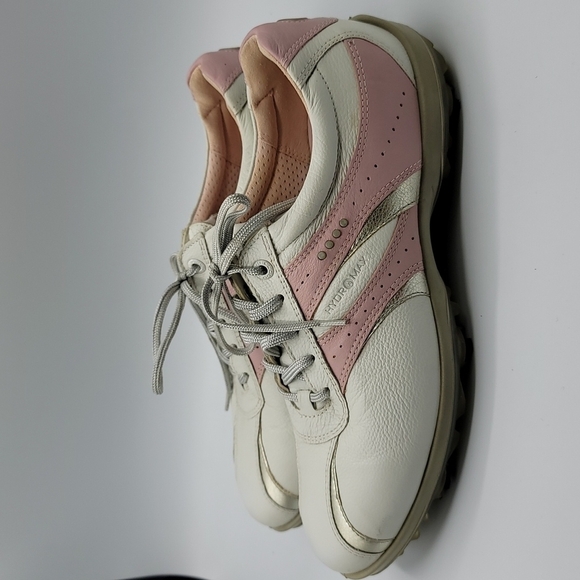 Ecco women's golf shoes size 40-9/9.5